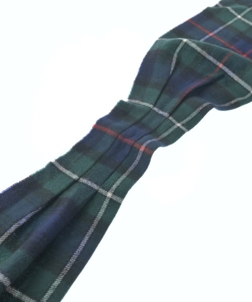 John Scott（ジョンスコット）マフラー 緑 サイズ:- メンズ/2200657898151