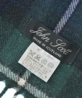 John Scott（ジョンスコット）マフラー 緑 サイズ:- メンズ/2200657898151