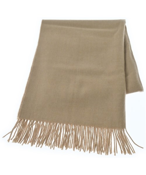 John Scott(ジョンスコット)ストール ベージュ サイズ:-/2200657120108
