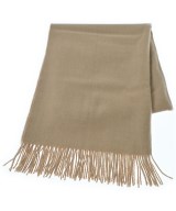 John Scott（ジョンスコット）ストール ベージュ サイズ:- レディース/2200657120108