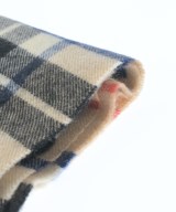 John Scott（ジョンスコット）ストール ベージュ サイズ:- メンズ/2200643762169