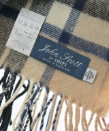 John Scott（ジョンスコット）ストール ベージュ サイズ:- メンズ/2200643762169