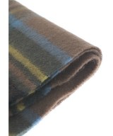 John Scott（ジョンスコット）マフラー 茶 サイズ:- レディース/2200660239071