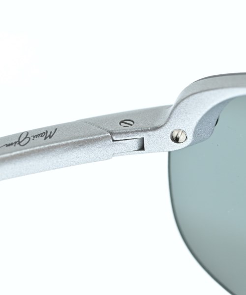 Maui Jim（マウイ　ジム）サングラス シルバー サイズ:- メンズ/2200618879052