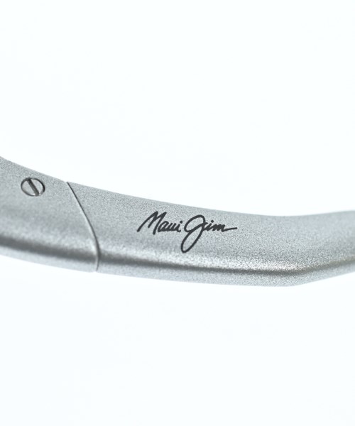 Maui Jim（マウイ　ジム）サングラス シルバー サイズ:- メンズ/2200618879052