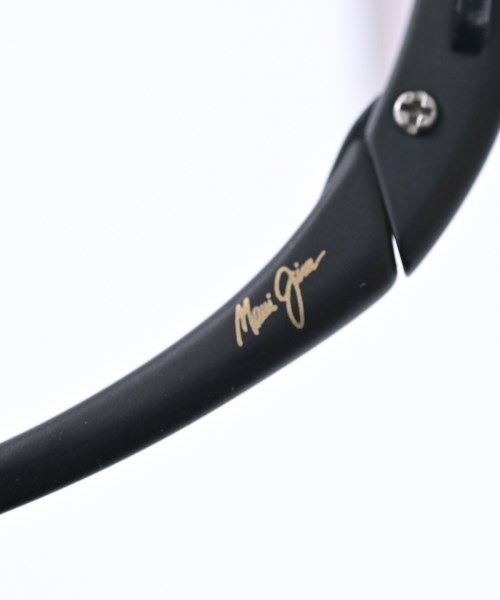 Maui Jim（マウイ　ジム）サングラス 黒 サイズ:- メンズ/2200727875068