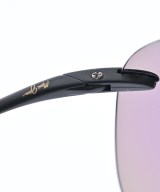 Maui Jim（マウイ　ジム）サングラス 黒 サイズ:- メンズ/2200727875068