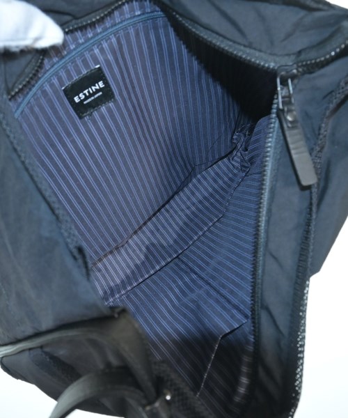 ESTINE（エスティーヌ）ショルダーバッグ 黒 サイズ:- レディース/2200611831019