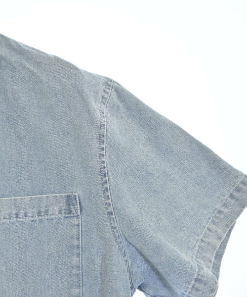 Lalu（ラル）カジュアルシャツ 青 サイズ:S レディース/2200677893020