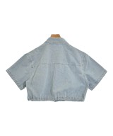 Lalu（ラル）カジュアルシャツ 青 サイズ:S レディース/2200677893020