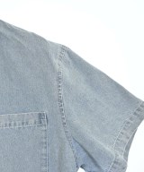 Lalu（ラル）カジュアルシャツ 青 サイズ:S レディース/2200677893020