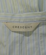 CRESCENT（クレセント）カジュアルシャツ 青 サイズ:M レディース/2200716363040