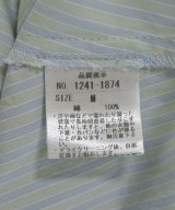 CRESCENT（クレセント）カジュアルシャツ 青 サイズ:M レディース/2200716363040