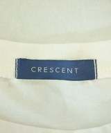 CRESCENT（クレセント）Tシャツ・カットソー 白 サイズ:M レディース/2200716363071
