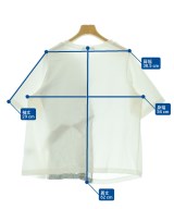 CRESCENT（クレセント）Tシャツ・カットソー 白 サイズ:M レディース/2200716363071