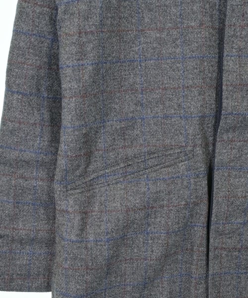 INVERTERE （インバーティア）ステンカラーコート 紺 サイズ:38(S位) メンズ/2200641559013