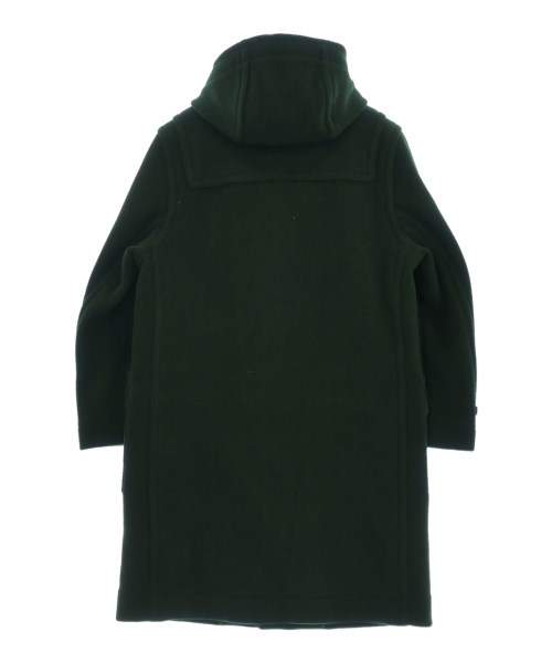 INVERTERE （インバーティア）ダッフルコート 緑 サイズ:38(M位) メンズ/2200619846015