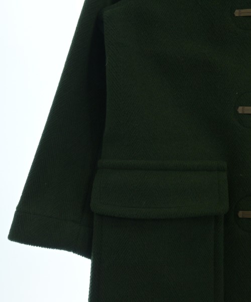 INVERTERE （インバーティア）ダッフルコート 緑 サイズ:38(M位) メンズ/2200619846015