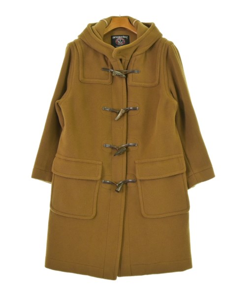 INVERTERE (インバーティア)ダッフルコート ベージュ サイズ:38(M位)/2200658091032