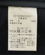 INVERTERE （インバーティア）ダッフルコート 紺 サイズ:36(S位) メンズ/2200714660011
