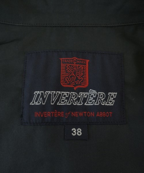 INVERTERE （インバーティア）テーラードジャケット 黒 サイズ:38(M位) メンズ/2200712916035