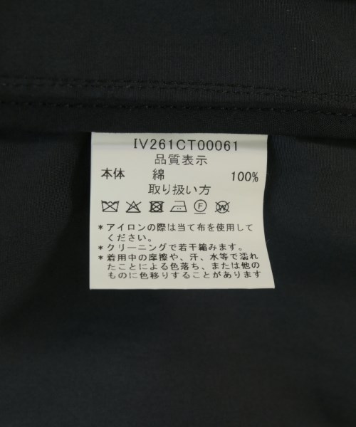 INVERTERE （インバーティア）テーラードジャケット 黒 サイズ:38(M位) メンズ/2200712916035