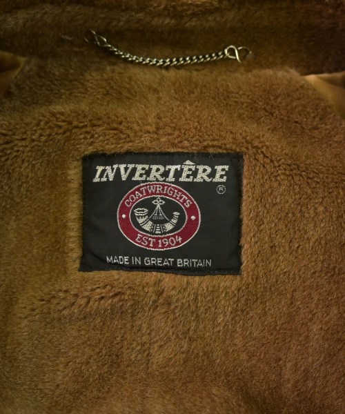 INVERTERE （インバーティア）その他 ベージュ サイズ:38(M位) メンズ/2200646531120