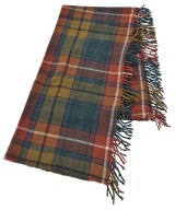 HIGHLAND TWEEDS ストール
