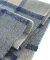 HIGHLAND TWEEDS（ハイランドツイード）マフラー 青 サイズ:- レディース/2200693596066