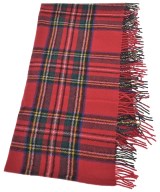 HIGHLAND TWEEDS マフラー