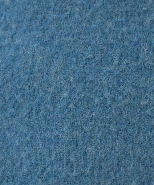 HIGHLAND TWEEDS（ハイランドツイード）マフラー 青 サイズ:- レディース/2200705451024
