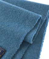 HIGHLAND TWEEDS（ハイランドツイード）マフラー 青 サイズ:- レディース/2200705451024