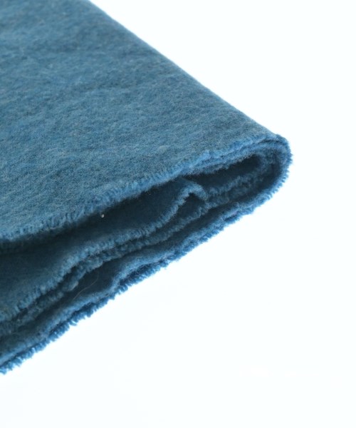 HIGHLAND TWEEDS（ハイランドツイード）マフラー 青 サイズ:- レディース/2200723408079