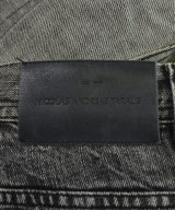 NICOLAS ANDREAS TARALIS（ニコラアンドレアタラリス）デニムパンツ 黒 サイズ:29(S位) メンズ/2200651044011