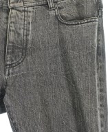 NICOLAS ANDREAS TARALIS（ニコラアンドレアタラリス）デニムパンツ 黒 サイズ:29(S位) メンズ/2200651044011