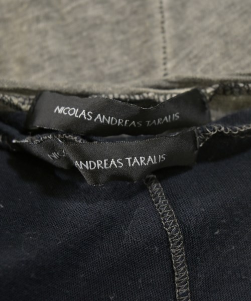 NICOLAS ANDREAS TARALIS（ニコラアンドレアタラリス）ノースリーブ グレー サイズ:S レディース/2200720996067