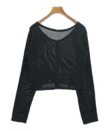 LoRo（ローロ）カーディガン 黒 サイズ:F レディース/2200632159031