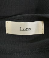 LoRo（ローロ）タンクトップ 黒 サイズ:F レディース/2200607854114