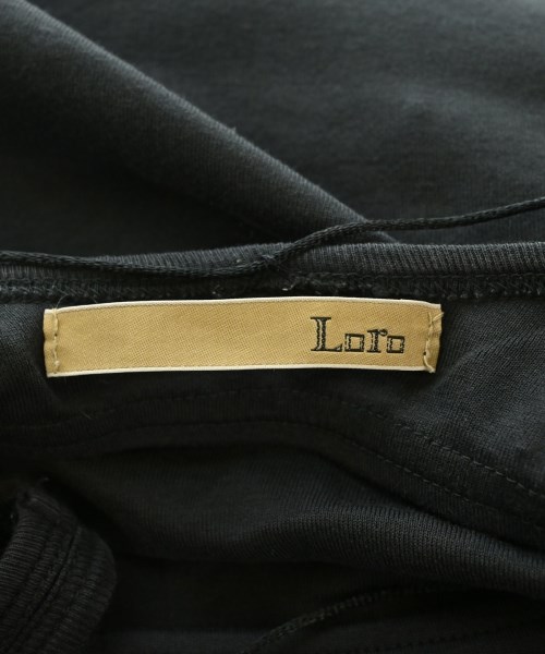 LoRo（ローロ）タンクトップ グレー サイズ:F レディース/2200711460041