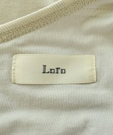 LoRo（ローロ）タンクトップ ベージュ サイズ:F レディース/2200711460089
