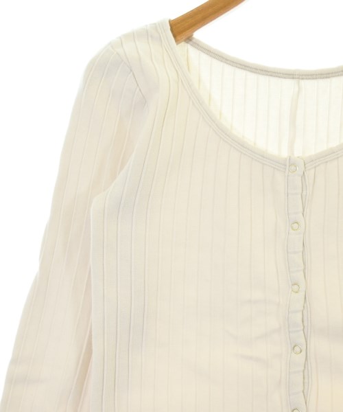 LoRo（ローロ）Tシャツ・カットソー 白 サイズ:F レディース/2200646644097