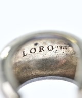 LoRo（ローロ）ピアス シルバー サイズ:- レディース/2200704641044