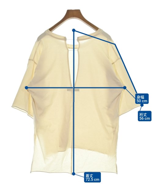 LoRo（ローロ）Tシャツ・カットソー ベージュ サイズ:F レディース/2200722342022