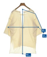 LoRo（ローロ）Tシャツ・カットソー ベージュ サイズ:F レディース/2200722342022