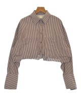 LoRo（ローロ）カジュアルシャツ 茶 サイズ:F レディース/2200685229071