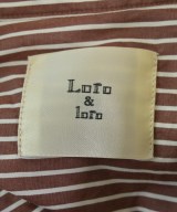 LoRo（ローロ）カジュアルシャツ 茶 サイズ:F レディース/2200685229071