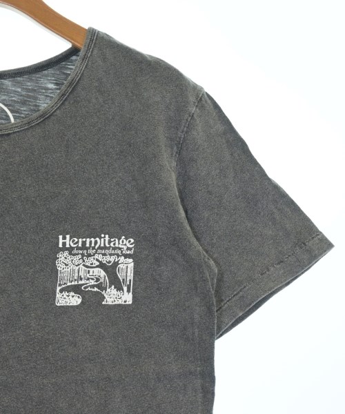 HORN G.M.T（ホーン　ガーメント）Tシャツ・カットソー グレー サイズ:S レディース/2200631395096