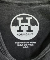 HORN G.M.T（ホーン　ガーメント）Tシャツ・カットソー グレー サイズ:S レディース/2200631395096
