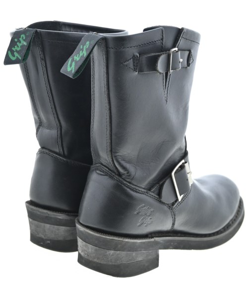 Getta Grip（ゲッタグリップ）ブーツ 黒 サイズ:UK4(22.5cm位) レディース/2200634084072