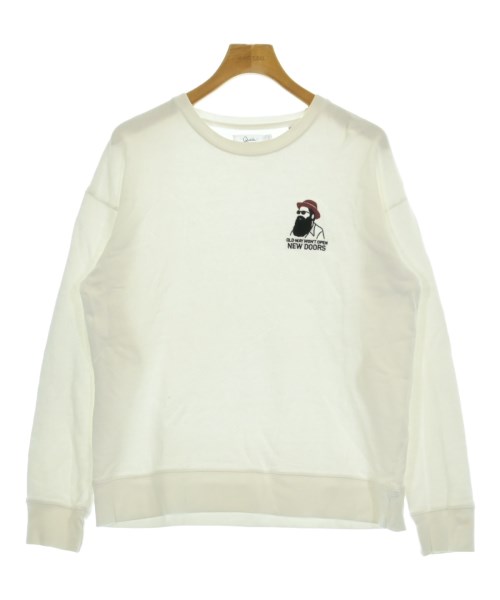 quash(クアッシュ)Tシャツ・カットソー 白 サイズ:L/2200688871055